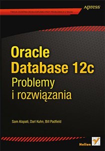 Picture of Oracle Database 12c Problemy i rozwiązania