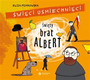 Picture of [Audiobook] Święty Brat Albert