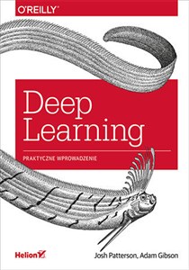 Picture of Deep Learning Praktyczne wprowadzenie