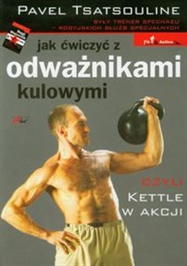 Picture of Jak ćwiczyć z odważnikami kulowymi czyli Kettle w akcji