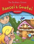 Książka : Hansel and... - The Brothers Grimm