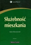 Służebność... - Adam Bieranowski - Ksiegarnia w UK