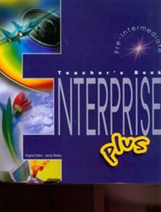 Picture of Enterprise Plus Teacher's Book