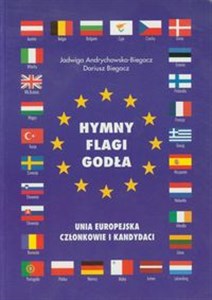 Picture of Hymny Flagi Godła Unia Europejska Członkowie i kandydaci