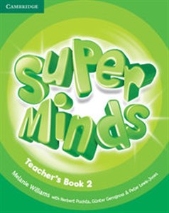 Picture of Super Minds 2 Teacher's Book