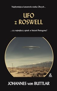 Obrazek UFO z Roswell