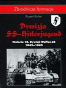 Dywizja SS... - Rupert Butler -  Książka z wysyłką do UK