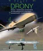 Drony - Martin J. Dougherty - Ksiegarnia w UK