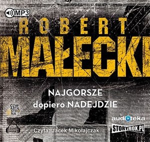 Picture of [Audiobook] Najgorsze dopiero nadejdzie