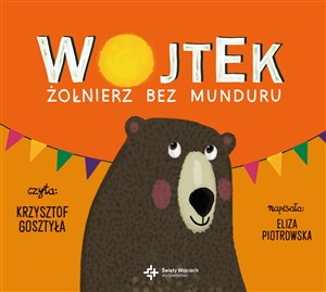 Picture of [Audiobook] Wojtek Żołnierz bez munduru