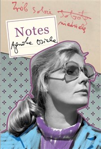 Picture of Notes Agnieszka Osiecka