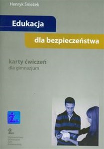 Picture of Edukacja dla bezpieczeństwa Karty ćwiczeń Gimnazjum