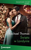 Książka : Święta w L... - Rachael Thomas