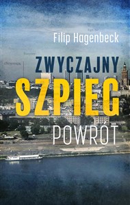Picture of Zwyczajny szpieg Powrót