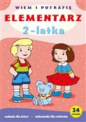 Polska książka : Elementarz... - Sabina Grabias, Dorota Fic
