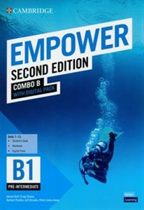 Picture of Empower Pre-intermediate/B1 Combo B with Digital Pack