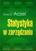 polish book : Statystyka... - Amir D. Aczel