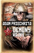 Demony woj... - Adam Przechrzta -  Książka z wysyłką do UK
