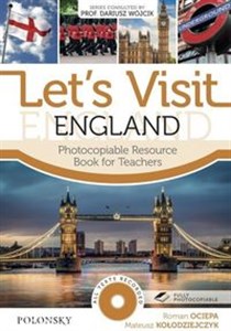 Picture of Let’s Visit England. Photocopiable Resource Book for Teachers.