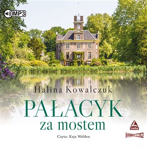 Picture of [Audiobook] CD MP3 Pałacyk za mostem
