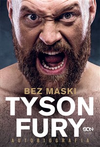 Picture of Tyson Fury Bez maski Autobiografia