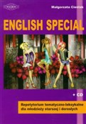 English Sp... - Małgorzata Cieślak -  books from Poland