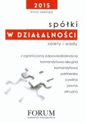 Spółki w d... - Anna Jeleńska -  books in polish 