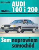 Książka : Audi 100 i... - Hans-Rudiger Etzold