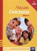 polish book : Nasze ćwic... - Ewa Hryszkiewicz, Małgorzata Ogrodowczyk, Barbara Stępień, Joanna Winiecka-Nowak