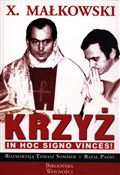 Krzyż In h... - Tomasz Sommer, Rafał Pazio -  foreign books in polish 