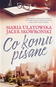 Książka : Co komu pi... - Jacek Skowroński, Maria Ulatowska