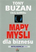 Mapy myśli... - Tony Buzan, Chris Griffiths -  foreign books in polish 
