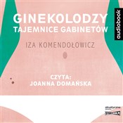 [Audiobook... - Iza Komendołowicz -  Książka z wysyłką do UK