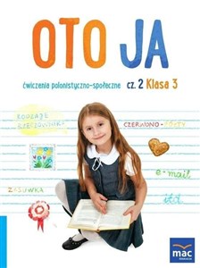 Picture of Oto ja SP 3 Ćwiczenia polonistyczno-społeczne cz.2