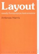 Layout zas... - Gavin Ambrose, Paul Harris -  Książka z wysyłką do UK