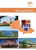 Powiat gos... - Barbara Konarska-Pabiniak -  books from Poland