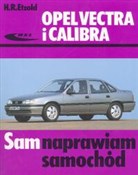 Polska książka : Opel Vectr... - Hans-Rudiger Etzold