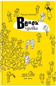 Benek i sp... - Patrycja Zarawska -  books in polish 