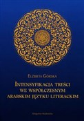 polish book : Intensyfik... - Elżbieta Górska