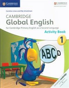 Picture of Cambridge Global English 1 Activity Book