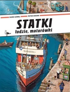 Picture of Statki łodzie motorówki