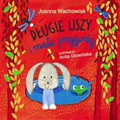 Długie Usz... - Joanna Wachowiak -  Książka z wysyłką do UK