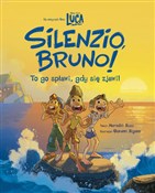 polish book : Silenzio, ... - Meredith Rusu, Giovanni Rigano (ilustr.)
