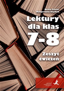 Picture of Lektury  dla klas 7-8 Zeszyt ćwiczeń