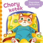 Książka : Chory kote... - Stanisław Jachowicz, Kazimierz Wasilewski