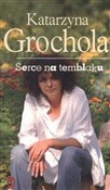 polish book : Serce na t... - Katarzyna Grochola