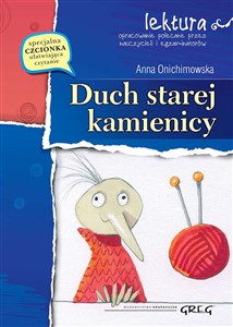 Obrazek Duch starej kamienicy