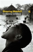 Comedia in... - Henning Mankell -  Polish Bookstore 