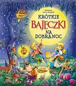 Krótkie ba... - Carlos Busquets (ilustr.) -  books from Poland
