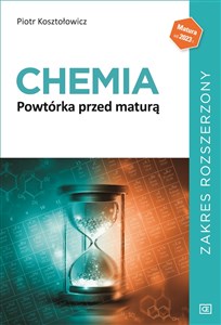 Picture of Chemia Powtórka przed maturą Zakres rozszerzony